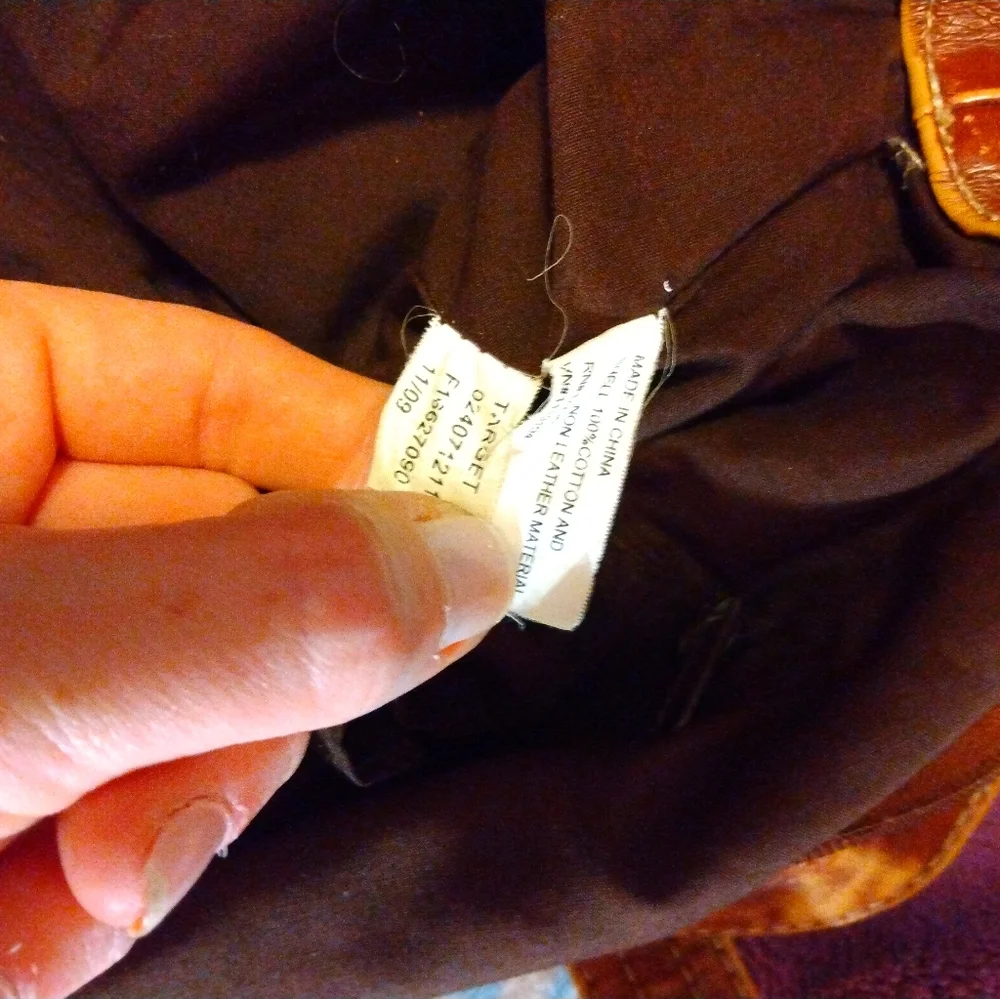 Target Hobo Bag - Picture 4 of 4